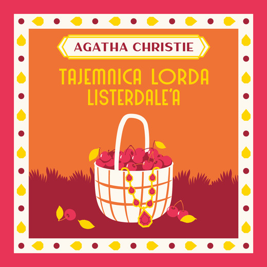 okładka Tajemnica lorda Listerdale'a audiobook | MP3 | Agata Christie