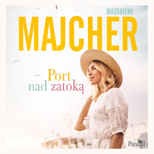 okładka Port nad zatoką audiobook | MP3 | Magdalena Majcher