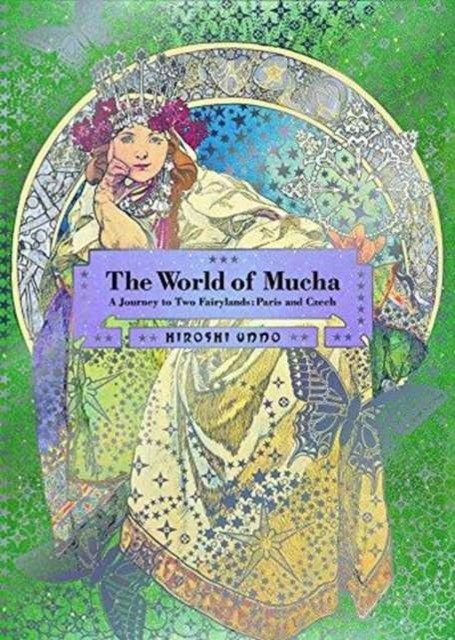 okładka The World of Mucha wer. angielska książka | Hiroshi Unno