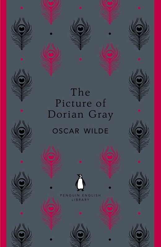 okładka The Picture of Dorian Gray wer. angielska książka | Oscar Wilde