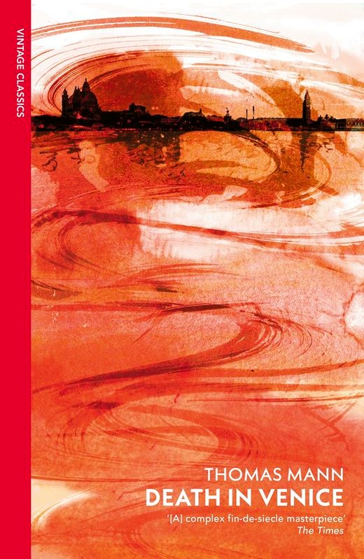 okładka Death in Venice And Other Stories wer. angielska książka | Thomas Mann