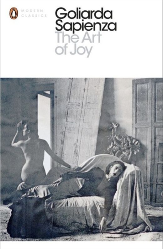 okładka The Art of Joy wer. angielska książka | Goliarda Sapienza