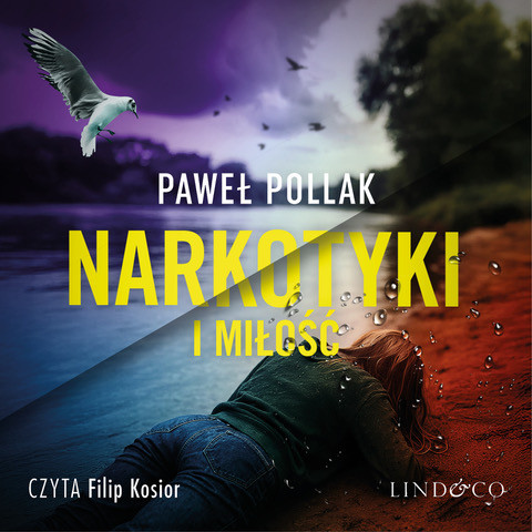 okładka Narkotyki i miłość audiobook | MP3 | Paweł Pollak