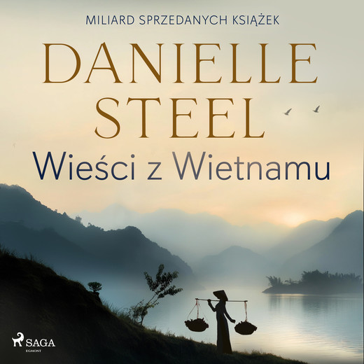 okładka Wieści z Wietnamu audiobook | MP3 | Danielle Steel