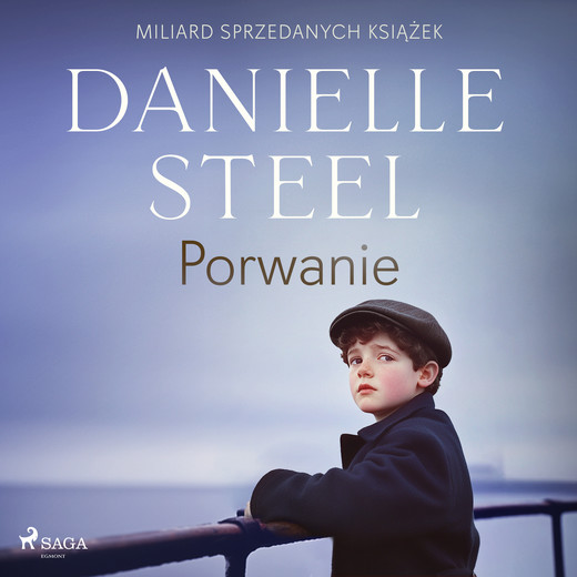 okładka Porwanie audiobook | MP3 | Danielle Steel