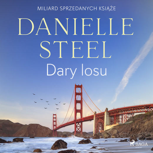 okładka Dary losu audiobook | MP3 | Danielle Steel