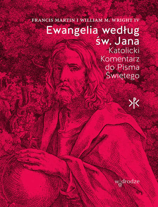 okładka Ewangelia według św. Jana ebook | epub, mobi | William M. Wright, Martin Francis