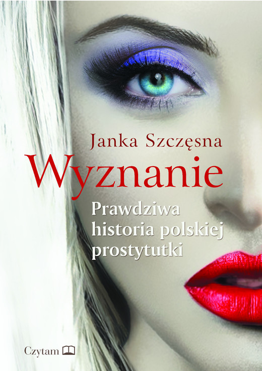 okładka Wyznanie ebook | epub, mobi | Janka Szczęsna