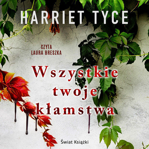 okładka Wszystkie twoje kłamstwa audiobook | MP3 | Tyce Harriet