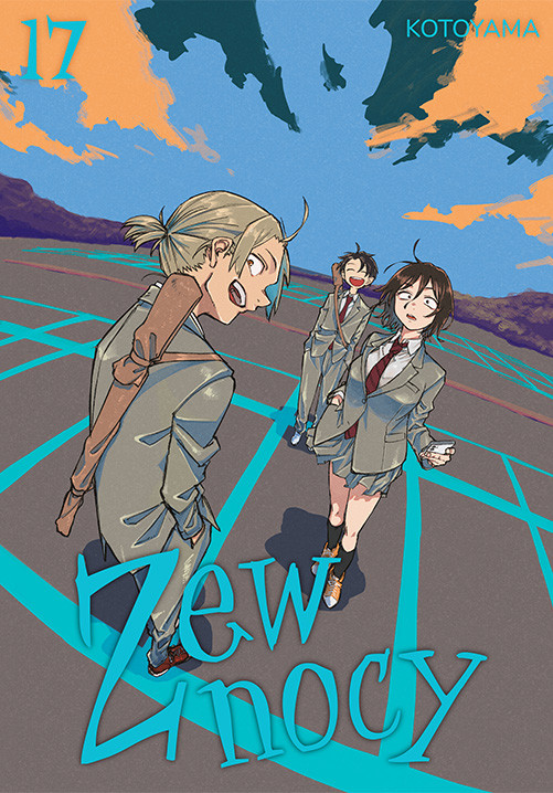 okładka Zew nocy. Tom 17 książka | Kotoyama