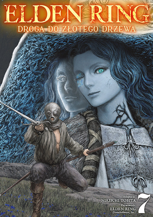okładka Elden Ring: Droga do Złotego Drzewa. Tom 7 książka | Nikiichi Tobita