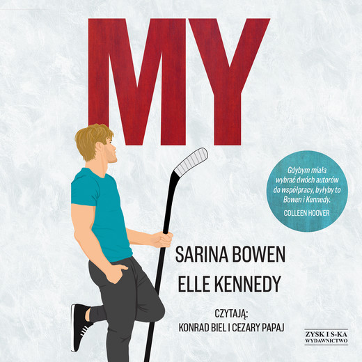okładka My audiobook | MP3 | Sabrina Bowen, Elle Kennedy