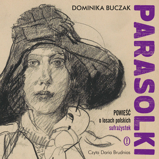 okładka Parasolki audiobook | MP3 | Dominika Buczak