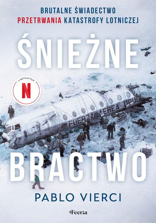 okładka Śnieżne bractwo ebook | epub, mobi | Pablo Vierci