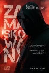 okładka Zamaskowany książka | Kamil Chmielewski