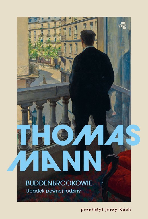 okładka Buddenbrookowie. Upadek pewnej rodziny ebook | epub, mobi | Thomas Mann
