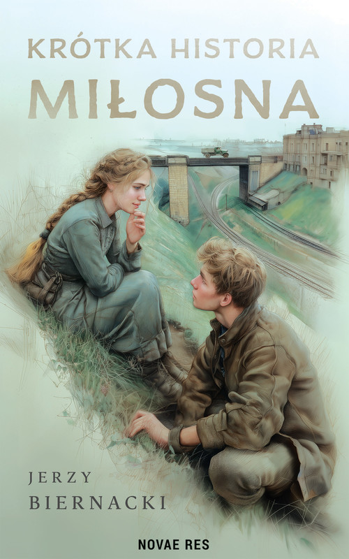 okładka Krótka historia miłosna ebook | epub, mobi | Jerzy Biernacki