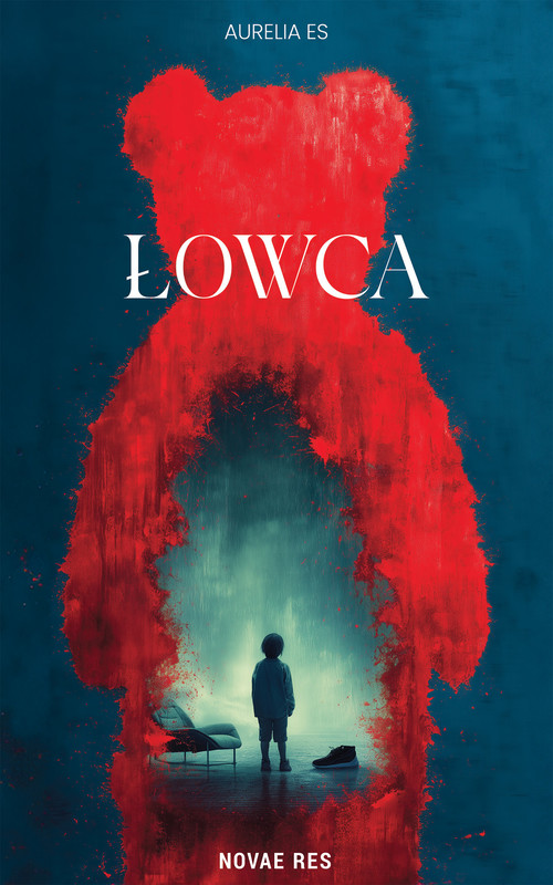 okładka Łowca ebook | epub, mobi | Aurelia Es