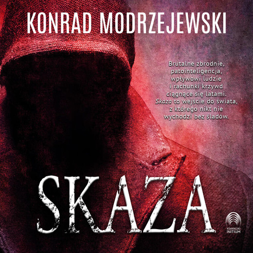 okładka Skaza audiobook | MP3 | Konrad Modrzejewski