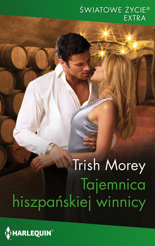 okładka Tajemnica hiszpańskiej winnicy ebook | epub, mobi | Trish Morey