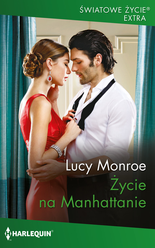 okładka Życie na Manhattanie ebook | epub, mobi | Lucy Monroe