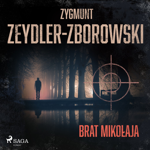 okładka Brat Mikołaja audiobook | MP3 | Zygmunt Zeydler-Zborowski