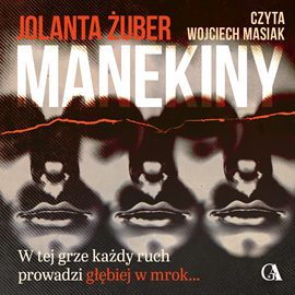 okładka Manekiny audiobook | MP3 | Żuber Jolanta