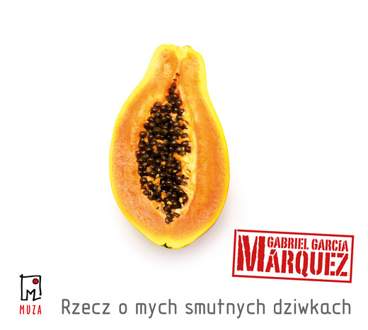 okładka Rzecz o mych smutnych dziwkach audiobook | MP3 | Gabriel Garcia Marquez