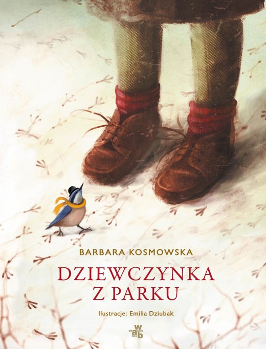 okładka Dziewczynka z parku ebook | epub, mobi | Barbara Kosmowska