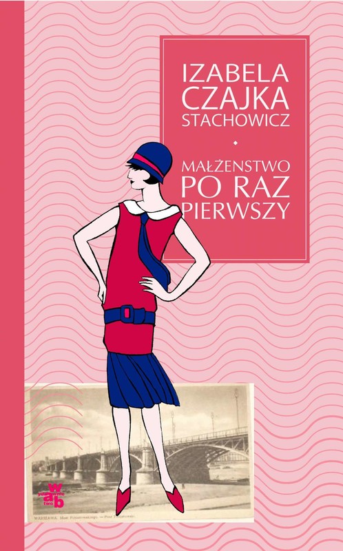 okładka Małżeństwo po raz pierwszy ebook | epub, mobi | Izabela Czajka-Stachowicz