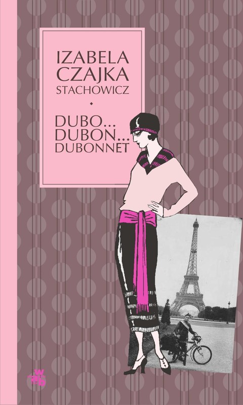 okładka Dubo... Dubon... Dubonnet ebook | epub, mobi | Izabela Czajka-Stachowicz