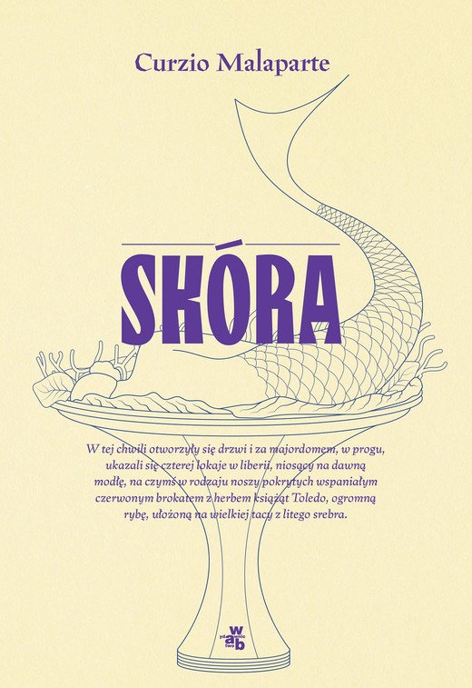 okładka Skóra ebook | epub, mobi | Curzio Malaparte