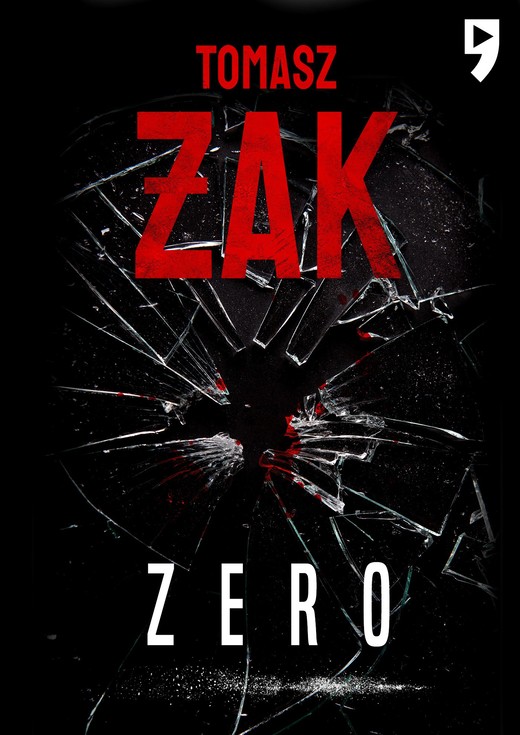 okładka Zero ebook | epub, mobi | Tomasz Żak