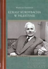 okładka Łukasz Kurdybacha w Palestynie książka | Chmielewski WitoldJan