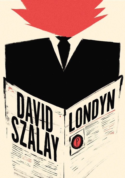 okładka Londyn ebook | epub, mobi | David Szalay