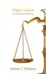 okładka Edgar Cayce o prawie karmy książka | Ishwar C.Sharma