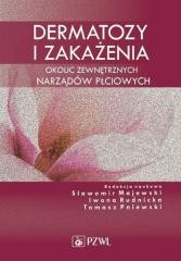 okładka Dermatozy i zakażenia okolic zewnętrznych.. książka | Praca Zbiorowa
