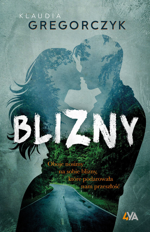 okładka Blizny ebook | epub, mobi | Klaudia Gregorczyk