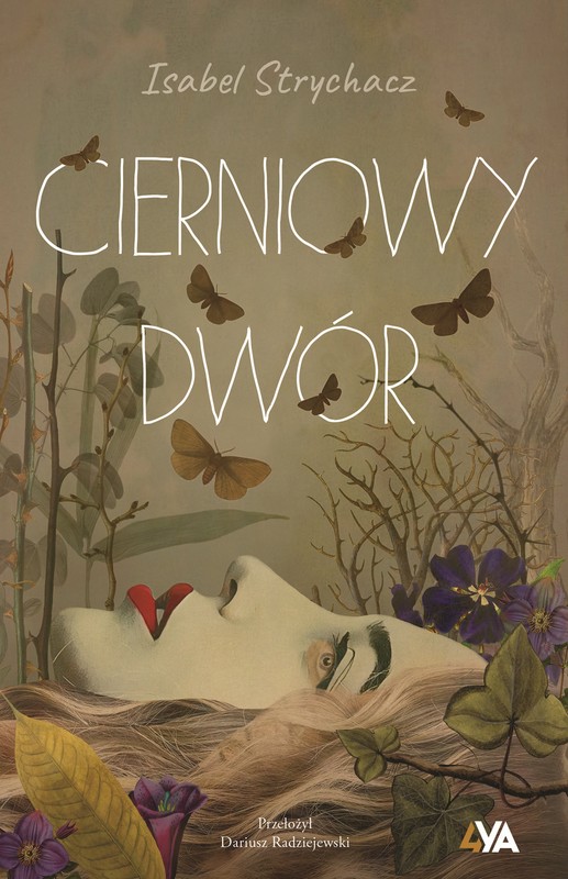 okładka Cierniowy dwór ebook | epub, mobi | Isabel Strychacz