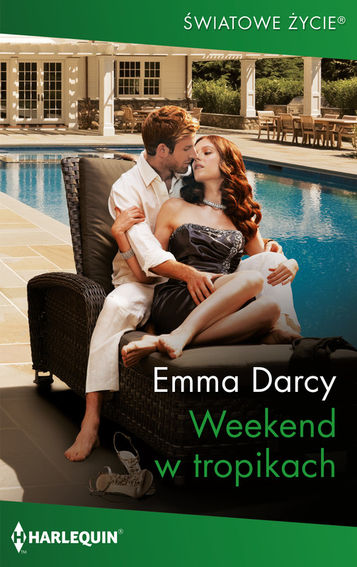 okładka Weekend w tropikach ebook | epub, mobi | Emma Darcy