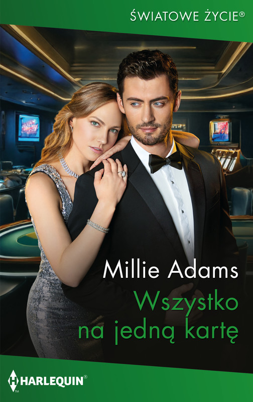 okładka Wszystko na jedna kartę ebook | epub, mobi | Millie Adams