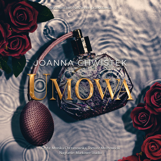 okładka Umowa audiobook | MP3 | Joanna Chwistek