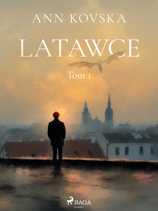okładka Latawce. Tom 1 ebook | epub, mobi | Ann Kovska