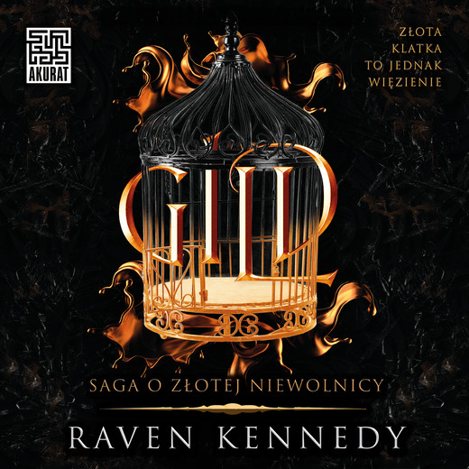 okładka Gild audiobook | MP3 | Raven Kennedy