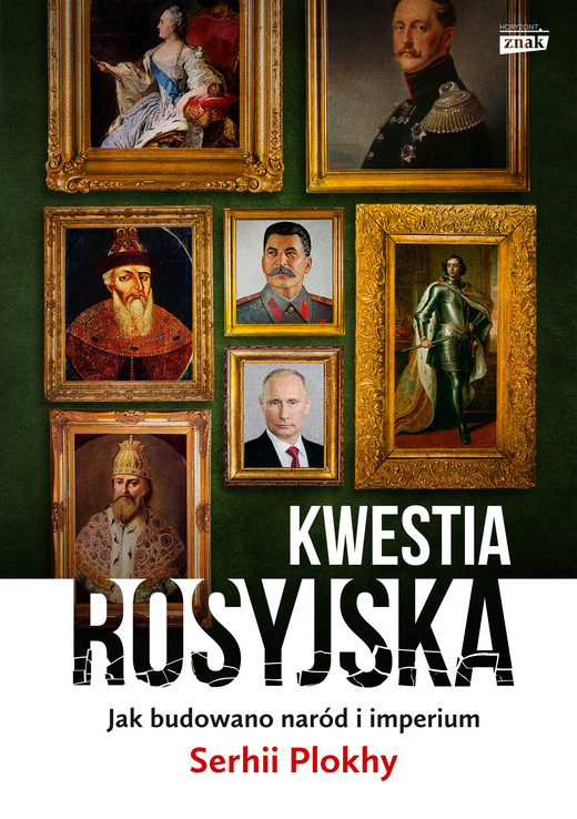 okładka Kwestia rosyjska ebook | epub, mobi | Serhii Plokhy