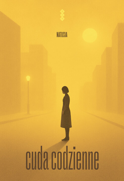 okładka Cuda codzienne książka | Natusia