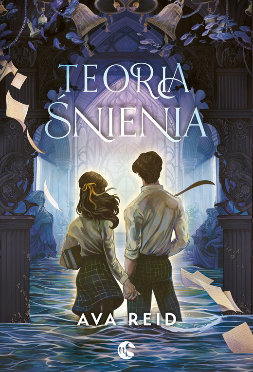 okładka Teoria śnienia ebook | epub, mobi | Ava Reid