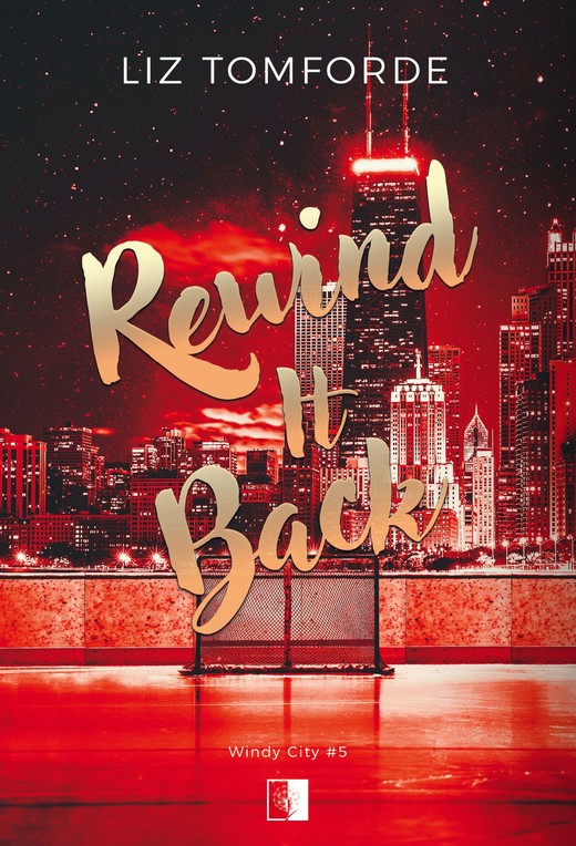 okładka Rewind It Back ebook | epub, mobi | Liz Tomforde
