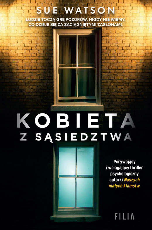 okładka Kobieta z sąsiedztwa ebook | epub, mobi