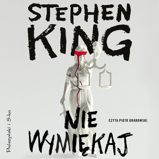 okładka Nie wymiękaj audiobook | MP3 | Stephen King